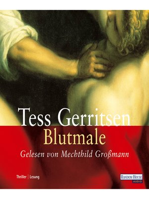 cover image of Blutmale